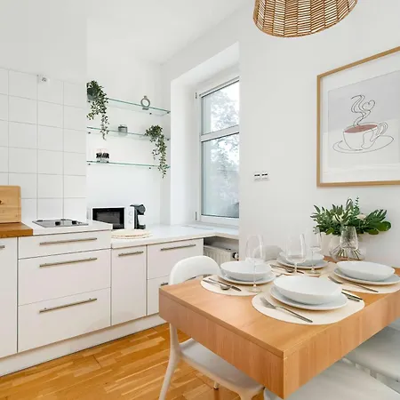 Stylish Near The Old Market Square In By Renters Poznań