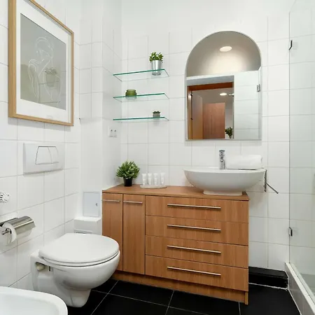Stylish Near The Old Market Square In By Renters * Poznań