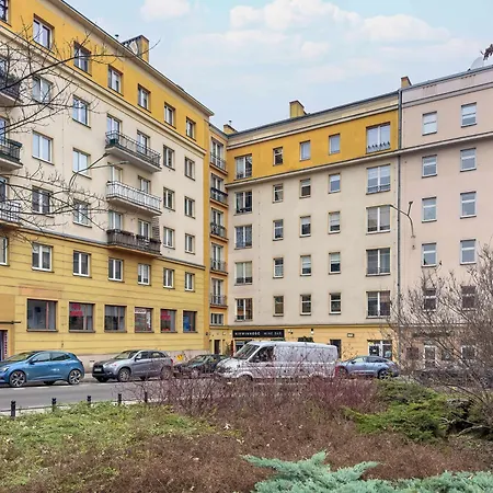 Stylish Near The Old Market Square In By Renters Апартаменти Познань