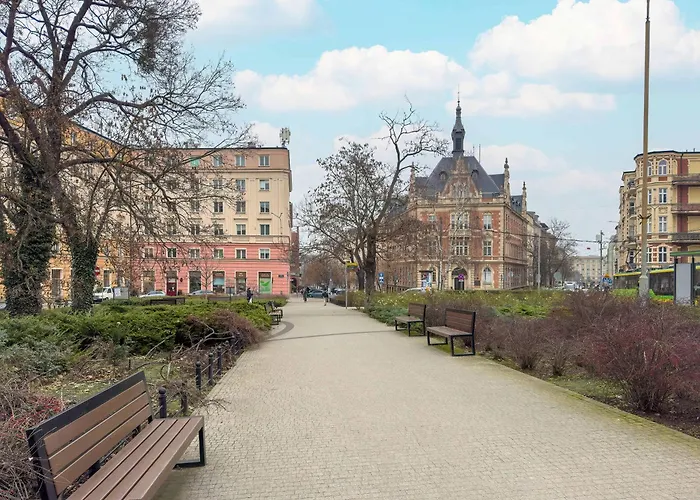 Apartamento Stylish Near The Old Market Square In By Renters *