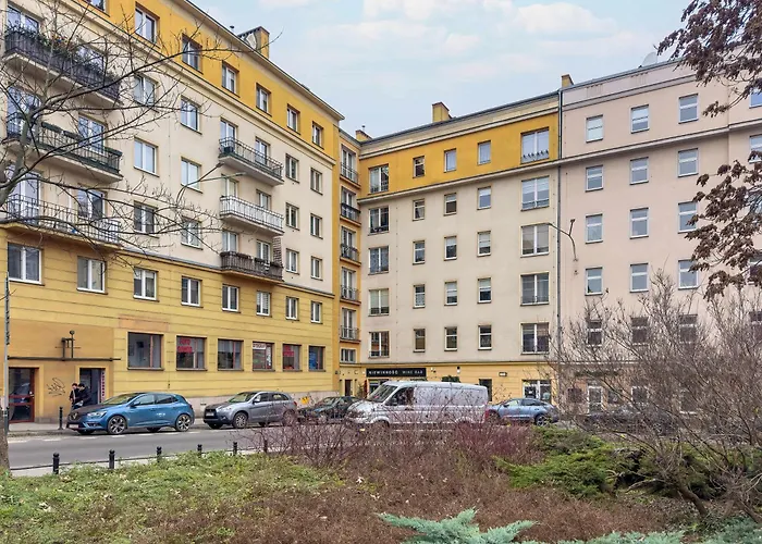 Stylish Near The Old Market Square In By Renters Apartamento Poznan